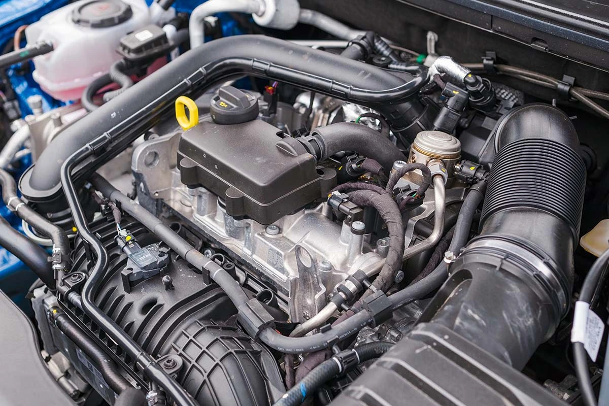 Used Isuzu Engines