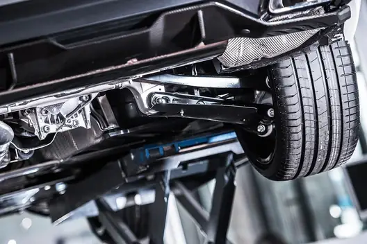 Control Arms