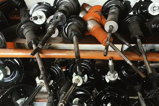 Steering Column