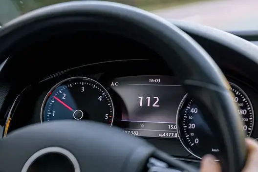 Speedo Meter