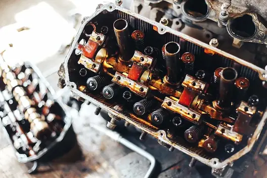 Cylinder Heads