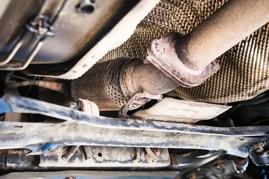 Catalytic Converters