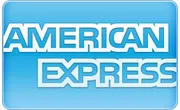 American Express card logo