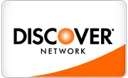 Discover card logo