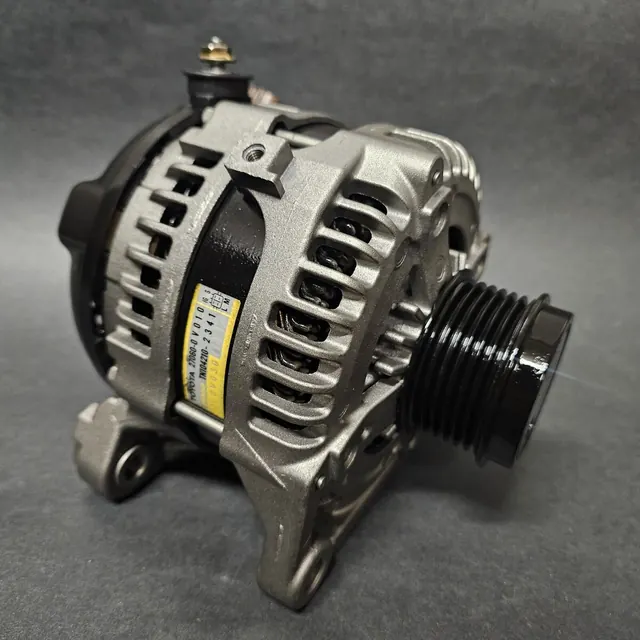 Car Alternator