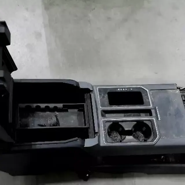 Car Center Console