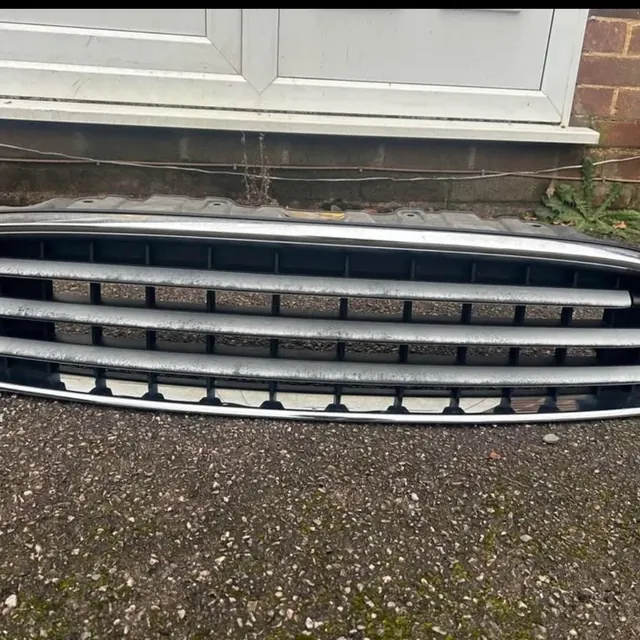 Car Grill