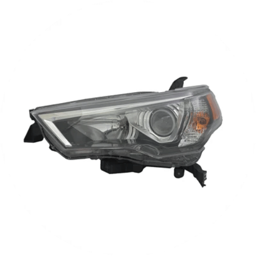 2009 Dodge 1500 Series Pickup Used Headlamp Assembly