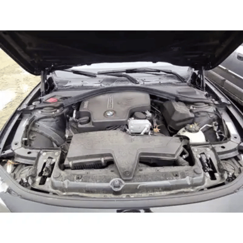 2014 BMW 320 Series Used Transmission or Transaxle Assembly