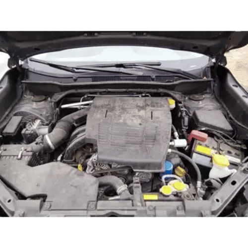 2019 Subaru Forester Used Transmission or Transaxle Assembly